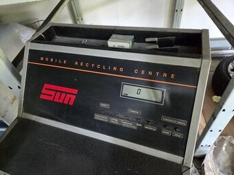 Plnička klimatizácie Sun MRC 334