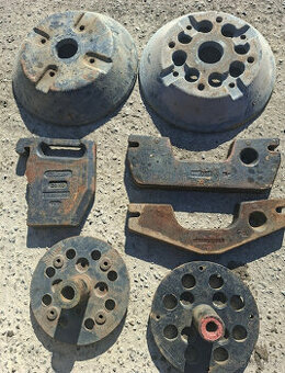 Predam Zavazie na traktor zetor