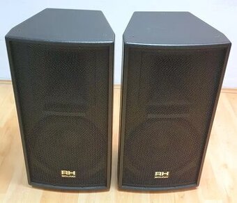 Rh sound reprobedne 15"/2"