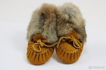 Indiánske mokasíny