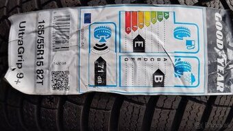 Kupim jednu takuto zimnu pneumatiku GOODYER 185/55R15