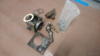 Predám náhradné diely na kompresor Tatra 805/T805