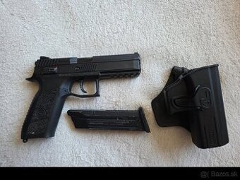 Pistol CZ P-09