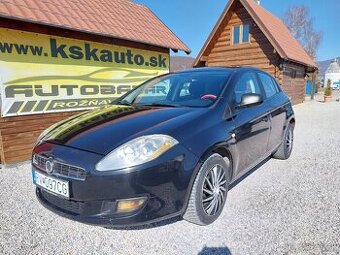 Fiat Bravo 1.9 MJet Dynamic