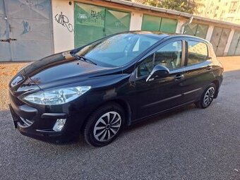 Peugeot 308 1.6 16V 88kw 2010 Exclusive Nová STK a EK