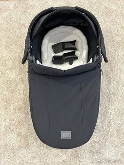 Cybex Priam, verzia 4.0 Lux Carry Cot, Platinum