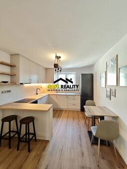 PRENÁJOM Nadštandardný dvojizbový byt, Žilina - centrum