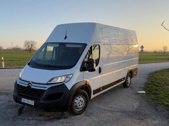Citroën Jumper 2.2 HDI 121kW L4H3