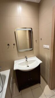 Umývadlo so skrinkou