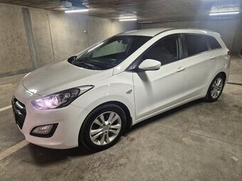Hyundai i30 cw 1.6 CRDi (2017)