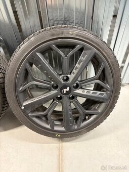 Predám originál elektróny Hyundai R18 7,5J