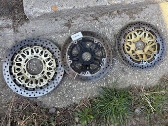 Predné kotúče CBR 954, CB 600, ZX6R
