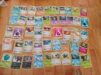 Pokémon karty TCG