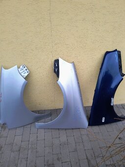 Predám blatníky na vw golf Polo Touran jetta