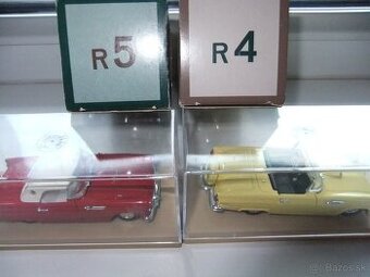 Predam zberatelsku sadu od RIO v 1:43