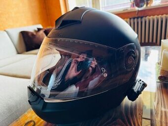 SCHUBERTH prilba C3 PRO WOMEN dámska Matt black veľkosť M