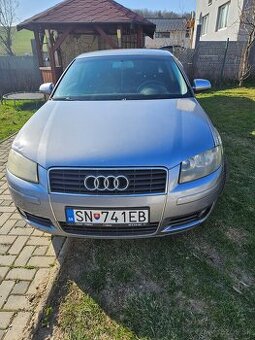 Predam audi a3 1.6. 74 kw