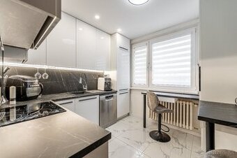 3 - izbový byt na predaj, Húskova ul., Košice - KVP