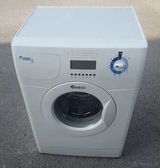 Predám plnefunkčná automatická práčka s displayom,1000 ot./m