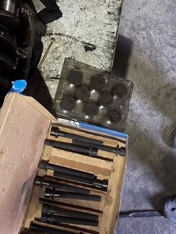 Motor Škoda Felicia 1.9D