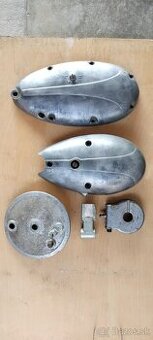 Jawa 50 pionier diely