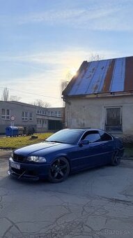 BMW E46 Coupe 320Ci