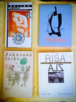 Hobby-odborné knihy