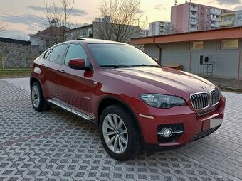 BMW X6 X-Drive 3.5i V6 225KW 306PS R.V.05/2010 Automat