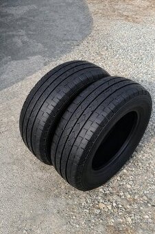215/65 R15C - BRIDGESTONE letne