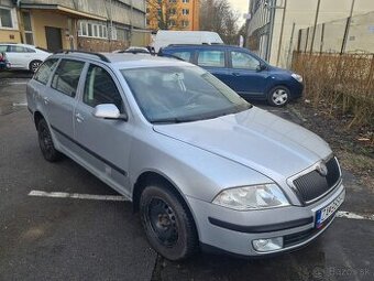 SKODA OCTAVIA 2 Combi - 4X4 - 1.9TDI