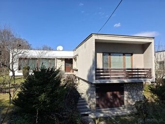 Na predaj - rodinný dom, Nitrianske Pravno