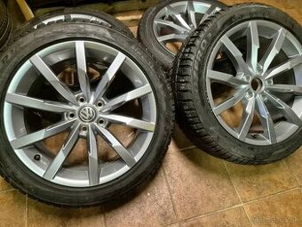 Zimní kola Volkswagen Passat B8 B9 monterey