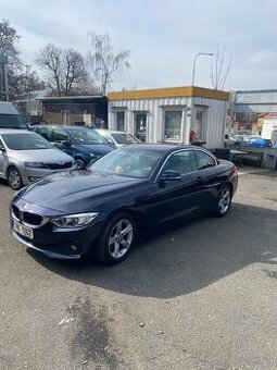 BMW 425d cabrio,2017,224ps,manual,velka navi,alu,xenon,pekny