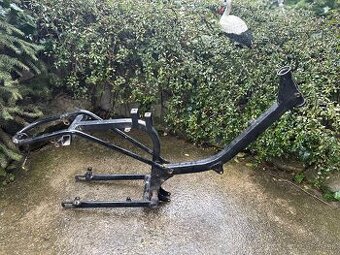 Kostra na Jawa Mustang 23