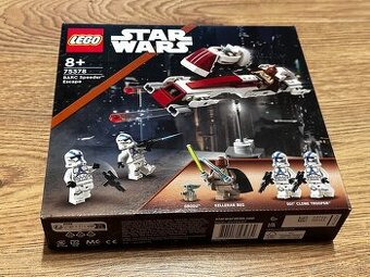 LEGO Star Wars 75378 Útek na spídri BARC