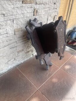 Podložka ,trofej ,muflón ,parohy