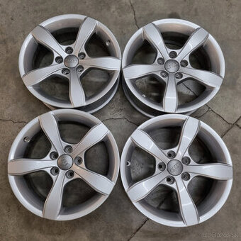 Hliníkové disky 5x100 R15 6J ET29