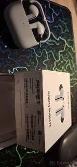 Samsung Galaxy Buds 3 FE biele