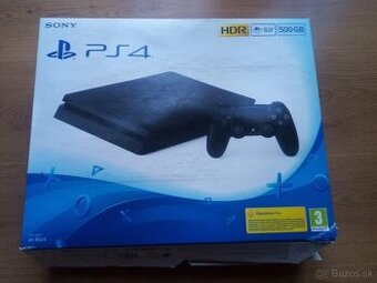 PS 4 slim