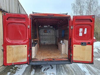 Fiat Ducato 2008 2.3 88KW