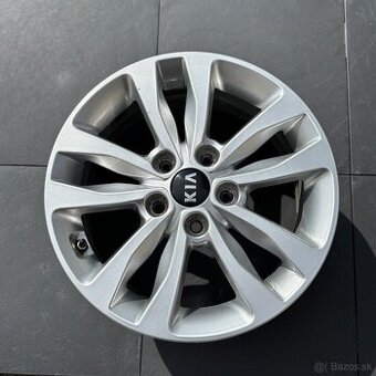 16" Hliníkové disky Kia cee'd