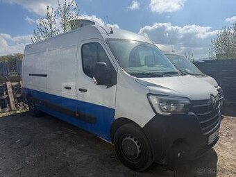Renault Master 2.3 rv 2020 odpočet dph H2L3