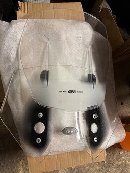 Plexi sklo / štít- GIVI AF4105 - Kawasaki Versys 650-1000