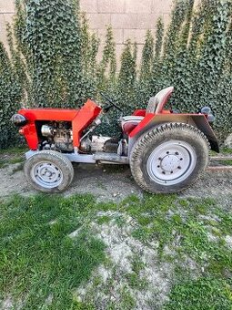 Malotraktor ŠKODA 1203/V3S