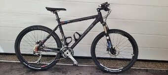 Horský bicykel CUBE REACTION HPA,kolesá 26,rám 20"/50cm,3x9