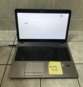 HP ProBook 450 G1 - i5 - 4GB RAM