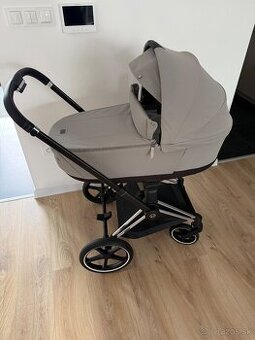 Cybex Priam 4.0 Mirage grey