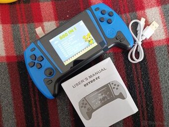 Retro FC Handheld Game Console
Počet hier: 500 v 1