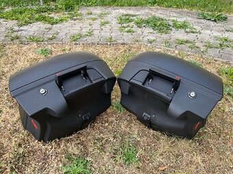 bočné kufre bmw R 1200 R