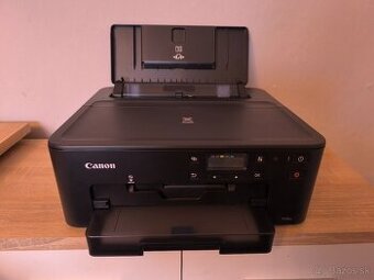 Farebná tlačiareň Canon Pixma TS705A